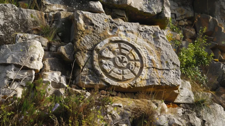 kenobi20_An_ancient_stone_carving_on_a_cliff_face_in_Seixal_d_128de5c1-7f66-49b2-9810-d37791888fc8_0