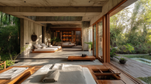 Laurisilva spa retreat
