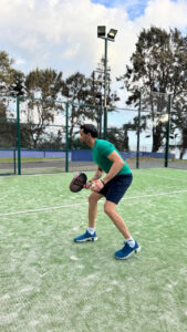 Padel training camp in Madeira