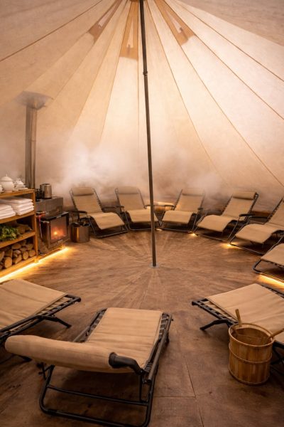 A place of power and energy