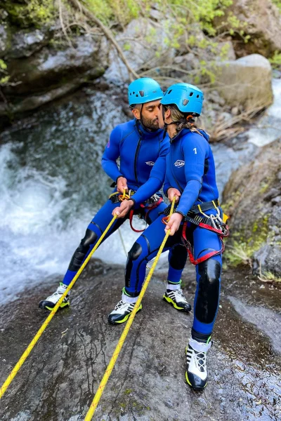 CANYONING 1