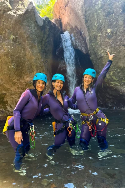 CANYONING 3
