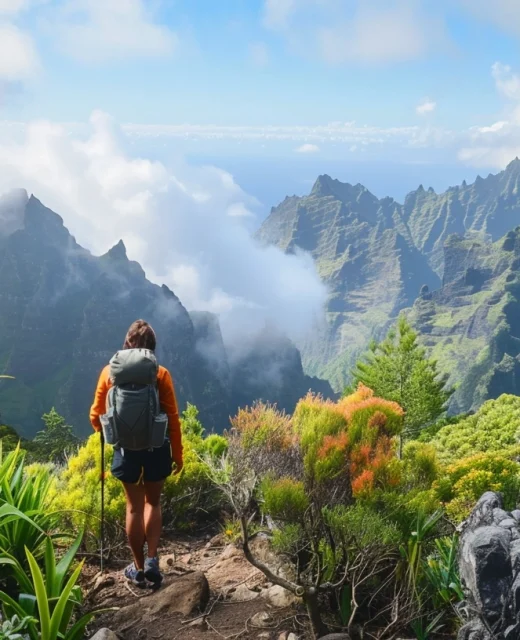 Madeira Hiking and ecotourism