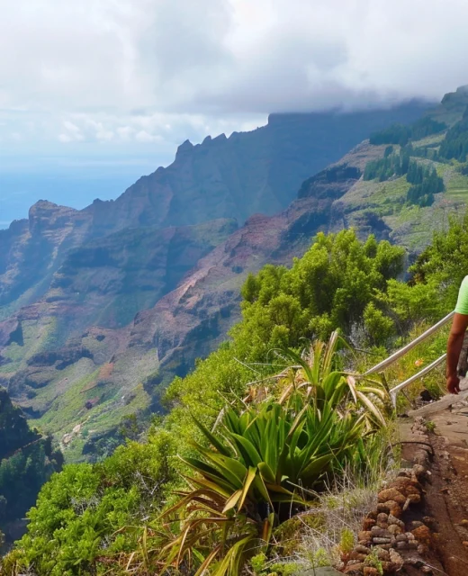 Madeira secret roads
